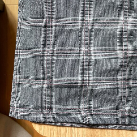 M Boutique Plaid Mini Skirt - Picture 7 of 10